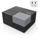 WAVLINK WL-UG39DK3 Schnelllade-Gigabit-Ethernet-Dual-Display-Video-Dock USB 3.0-Hub, US Plug, UK Plug, EU Plug, AU Plug