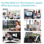 WAVLINK WL-UG39DK3 Schnelllade-Gigabit-Ethernet-Dual-Display-Video-Dock USB 3.0-Hub, US Plug, UK Plug, EU Plug, AU Plug – Bild 4