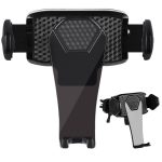 360-Grad-Drehung Handyhalter Halterung Auto-Luftauslass-Clip-Halterung