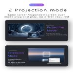 DP 1.4 auf Mini DP Adapter 8K 60Hz HD Videoübertragung erweitert, DP1.4 male to mini DP female, DP1.4 male to DP 1.4 female, mini DP male to mini DP female, mini DP male to DP 1.4 female – Bild 7