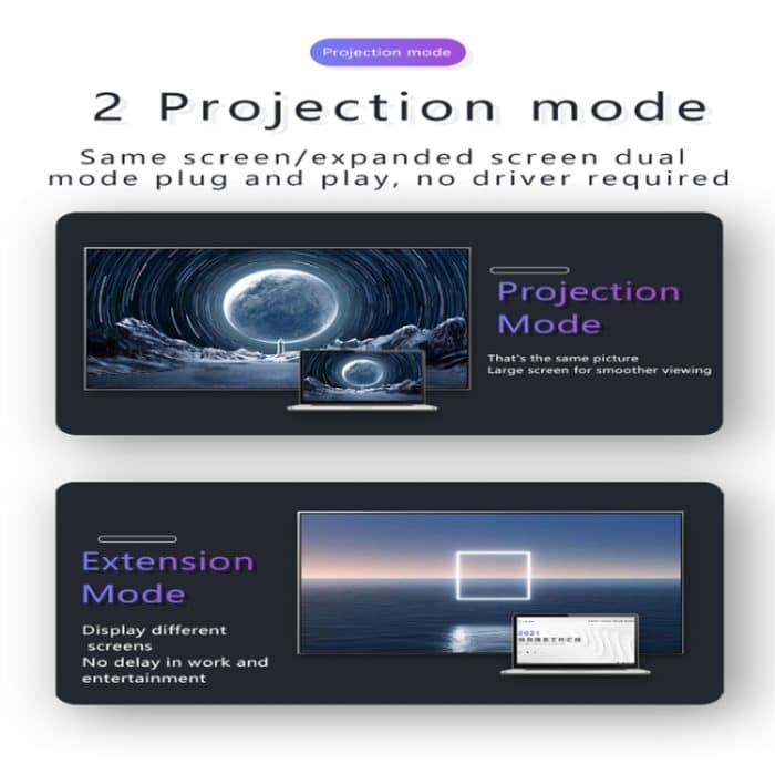 DP 1.4 auf Mini DP Adapter 8K 60Hz HD Videoübertragung erweitert, DP1.4 male to mini DP female, DP1.4 male to DP 1.4 female, mini DP male to mini DP female, mini DP male to DP 1.4 female – Bild 7