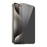 2 Stück ENKAY Hat-Prince 360-Grad-Anti-Peeping-Privatsphäre Vollbild-Hartglasfolie, For iPhone 15 Pro Max, For iPhone 15 Pro, For iPhone 15 Plus, For iPhone 15, For iPhone 14 Plus, For iPhone 14, For iPhone 14 Pro, For iPhone 14 Pro Max