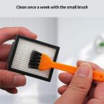 JUNSUNMAY 6 Stück sauberer Filter Ersatz für iRobot Roomba E6 / E7 – Bild 5