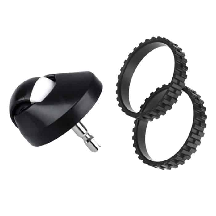 SYA0025039.jpg JUNSUNMAY Ersatzrad-Lenkrollenreifen für iRobot-Staubsauger aller Serien – Bild 1