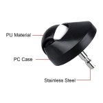 JUNSUNMAY Ersatzrad-Lenkrollenreifen für iRobot-Staubsauger aller Serien – Bild 4