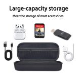 Für Sony PlayStation Portal Remote Player Tragbare Tragetasche aus EVA-Hartschale für den Außenbereich, Reise-Aufbewahrungstasche – Bild 5