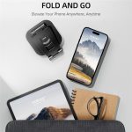 AS007-XS Verstellbarer Desktop-Telefonständer aus Aluminiumlegierung, AS007-XS – Bild 4