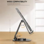 AS007-XS Verstellbarer Desktop-Telefonständer aus Aluminiumlegierung, AS007-XS – Bild 7