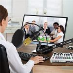 X7 48V Live Broadcast Audio Mixer Professionelle Mikrofon Live Soundkarte – Bild 8