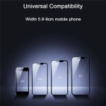 D23+ES 360 Rotation Navigation Auto Saugnapf Halterung Handyhalter – Bild 6