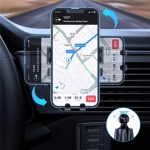 D23+CF Auto-Klimaanlage-Steckdose, Navigation, Handy-Rotationshalter – Bild 5