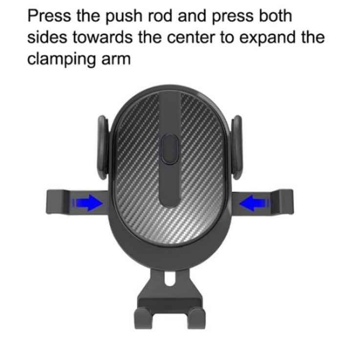 D23+CF Auto-Klimaanlage-Steckdose, Navigation, Handy-Rotationshalter – Bild 7