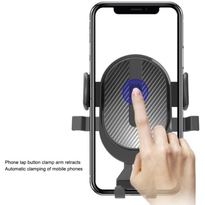 D23+CF Auto-Klimaanlage-Steckdose, Navigation, Handy-Rotationshalter – Bild 9