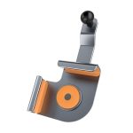 P10 für New Energy Vehicle, Aluminiumlegierung, Bildschirmbasis, Navigationshalterung