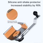 P10 für New Energy Vehicle, Aluminiumlegierung, Bildschirmbasis, Navigationshalterung – Bild 2