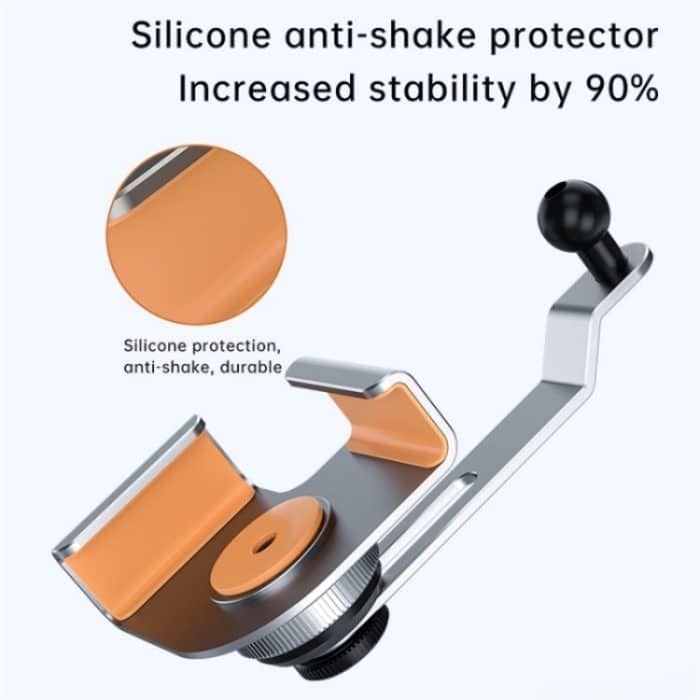 P10 für New Energy Vehicle, Aluminiumlegierung, Bildschirmbasis, Navigationshalterung – Bild 2