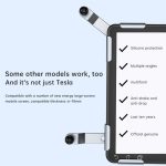 P10 für New Energy Vehicle, Aluminiumlegierung, Bildschirmbasis, Navigationshalterung – Bild 4