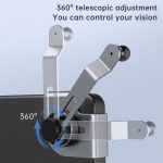 P10 für New Energy Vehicle, Aluminiumlegierung, Bildschirmbasis, Navigationshalterung – Bild 7