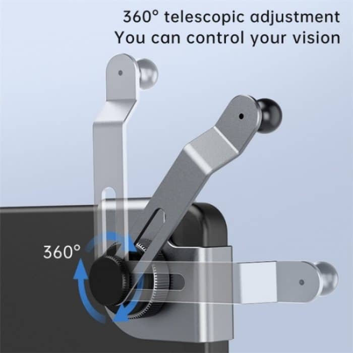 P10 für New Energy Vehicle, Aluminiumlegierung, Bildschirmbasis, Navigationshalterung – Bild 7