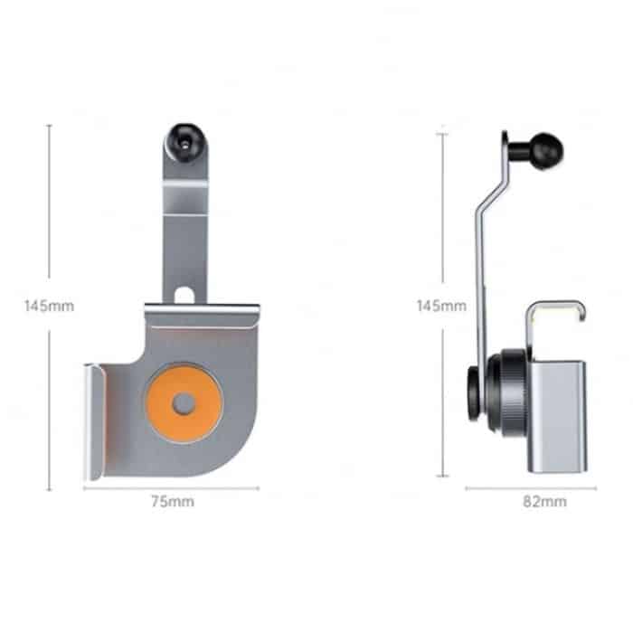 P10 für New Energy Vehicle, Aluminiumlegierung, Bildschirmbasis, Navigationshalterung – Bild 8
