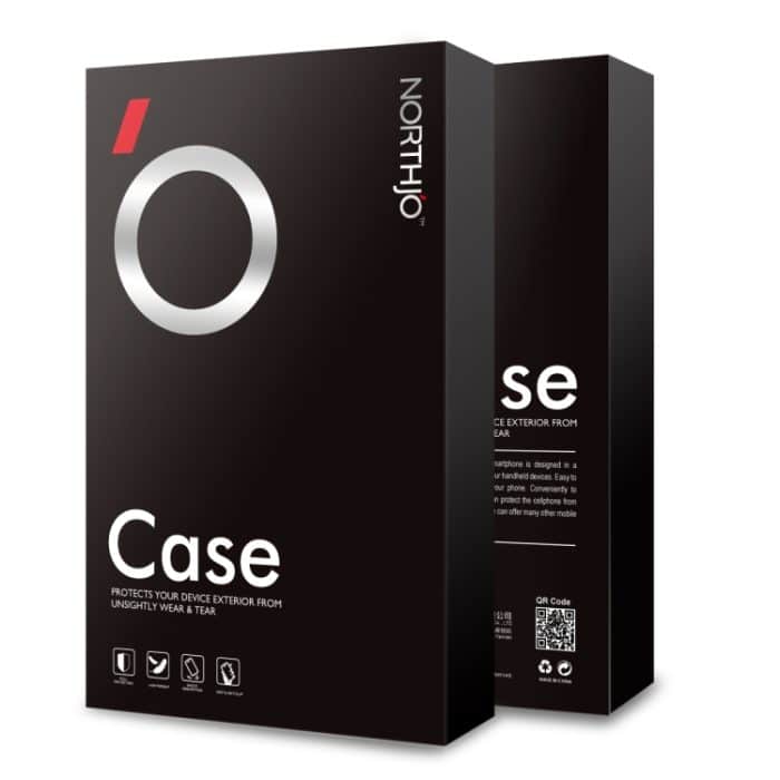 NORTHJO 5-in-1 Magsafe Clear Phone Case mit 2 Stück Displayfolie + 2 Stück Rücklinsenfolie, For iPhone 13 – Bild 7