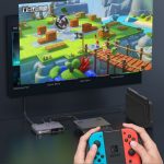 Q301 4K / 60hz HD Video Aluminium Legierung Adapter 3 Eingang 1 Ausgang HDMI Switcher – Bild 8