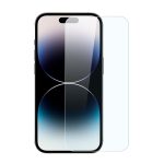NORTHJO 2 Stück A++ Displayschutzfolie aus gehärtetem Glas mit Installationsrahmen, For iPhone 14 Pro, For iPhone 14 Pro Max – Bild 7