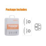 ENKAY Linsenschutzfolie aus Aluminiumlegierung mit gehärtetem Glas, For iPhone 16 Pro / 16 Pro Max – Bild 6