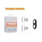 ENKAY Linsenschutzfolie aus Aluminiumlegierung mit gehärtetem Glas, For iPhone 16 / 16 Plus – Bild 6