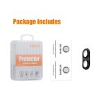 ENKAY Antireflex-Kameraobjektiv Aluminiumlegierung Hartglasfolie, For iPhone 16 / 16 Plus – Bild 7