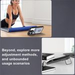 Kartentasche Halter Acryl Hybrid TPU Handyhülle, For iPhone 15, For iPhone 14 Plus, For iPhone 14 – Bild 6