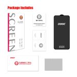 ENKAY 300C Super Large Arc Vollflächige Abdeckung Hochfeste Aluminium-Silizium-Hartglasfolie, For iPhone 13 / 13 Pro / 14, For iPhone 12 / 12 Pro – Bild 7