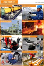 GM270 Digital Contact IR Infrarot-Lasertemperatur-Thermometer – Bild 5