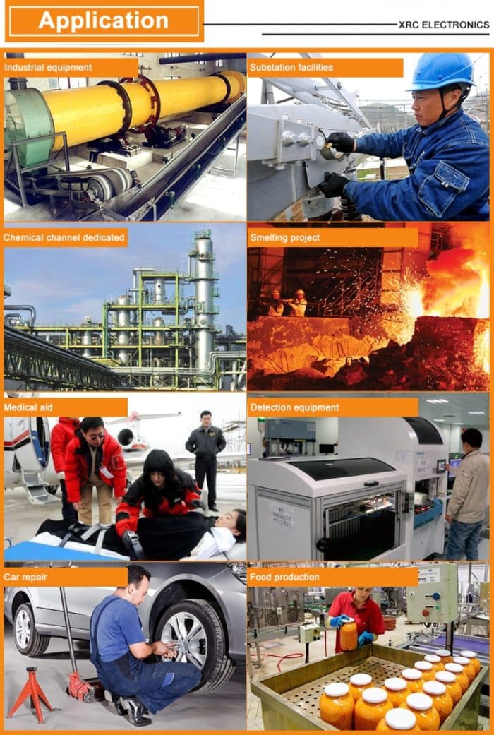 GM270 Digital Contact IR Infrarot-Lasertemperatur-Thermometer – Bild 5