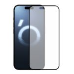 NORTHJO Matte Siebdruck-Anti-Fingerabdruck-Hartglasfolie, For iPhone 16 Pro Max, For iPhone 16 Pro, For iPhone 16 Plus, For iPhone 16, For iPhone 15 Pro Max, For iPhone 15 Pro, For iPhone 15 Plus, For iPhone 15, For iPhone 14 Pro Max, For iPhone 14 Pro...