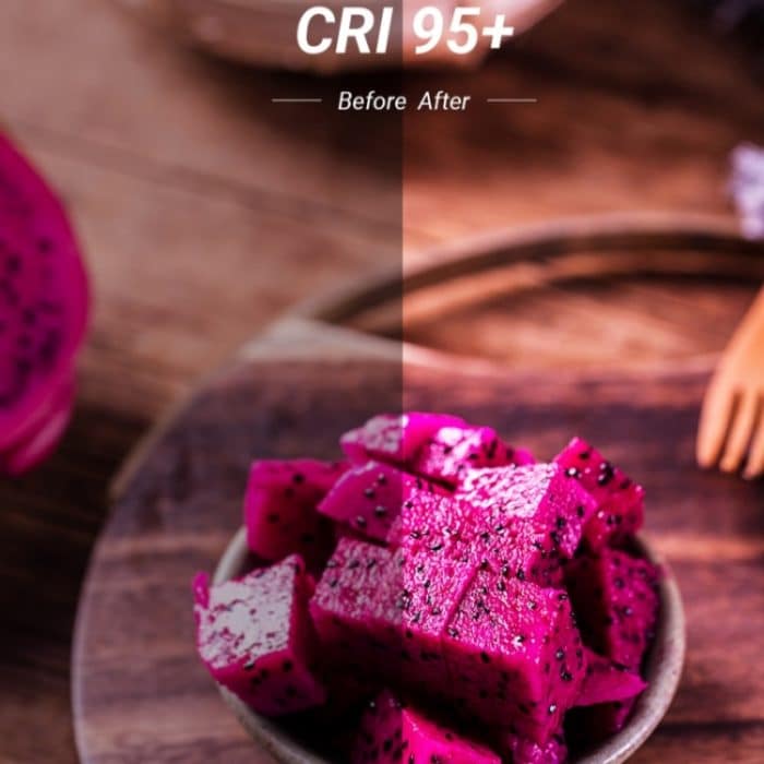 M1SE 12 Effekte RGB Fotografie Lampe 0,96-Zoll-TFT-Bildschirm Tasche Fülllicht – Bild 8