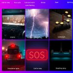 V16R mit OLED-Bildschirm, 24 Effekte, RGB-Licht, Taschenfülllicht für Handy/Tablet/Laptop – Bild 8