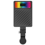 V16WS Handy/Tablet/Laptop Tasche Füllen Licht 24 Effekte RGB Licht Ohne Bildschirm