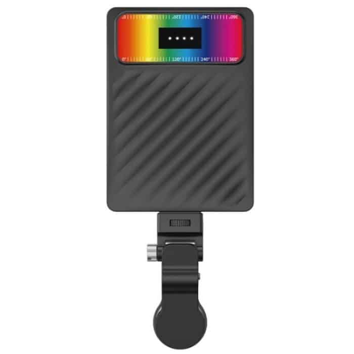 V16WS Handy/Tablet/Laptop Tasche Füllen Licht 24 Effekte RGB Licht Ohne Bildschirm – Bild 1