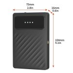 V16SE Für Handy/Tablet/Laptop Drei Licht Modi Clip-On Tasche Mini Füllen Licht – Bild 10