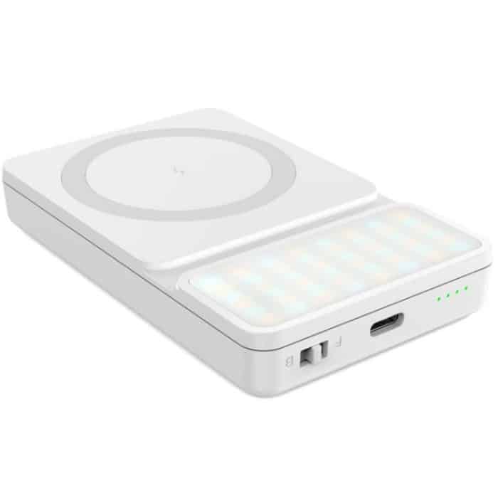 V17 Live-Übertragung RGB-LED-Fülllicht MagSafe Magnetische Telefon-Fotografielampe – Bild 2