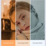 D01 Dimmbare Fotografie LED Fülllicht Tragbares Mini Kamera Telefon RGB Fülllicht – Bild 10