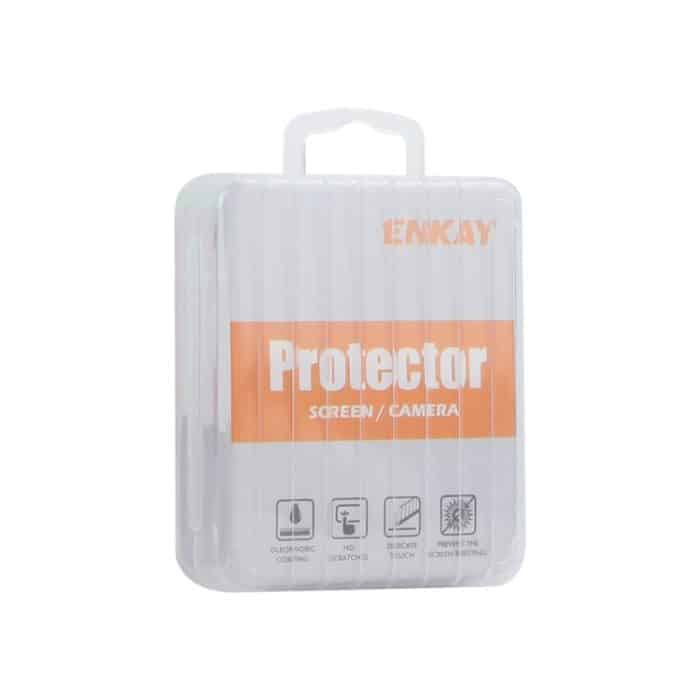 ENKAY AR Antireflexion Individueller Diamantring Kameraobjektivglas Vollfilm, For iPhone 16 Pro / 16 Pro Max – Bild 8