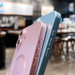 Magsafe Liquid TPU-Telefonhülle mit Metallic-Lackierung, For iPhone 14 Pro, For iPhone 14 Pro Max, For iPhone 13 Pro Max – Bild 5