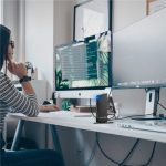 WAVLINK UG39PD1 13-in-1-Dockingstation mit drei Monitoren vom Typ C und 4K HD, US Plug, UK Plug, EU Plug, AU Plug – Bild 8