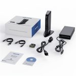 WAVLINK UG39PD1 13-in-1-Dockingstation mit drei Monitoren vom Typ C und 4K HD, US Plug, UK Plug, EU Plug, AU Plug – Bild 9