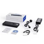 WAVLINK UG69PD25 Pro 100 W PD-Ladestation für dreifaches 4K-Display, US Plug, EU Plug, UK Plug, AU Plug – Bild 10