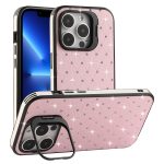 Handyhülle mit Linsenhalter und Sternen-Bling-Diamanten, For iPhone 13 Pro, For iPhone 13, For iPhone 12, For iPhone 12 Pro Max