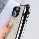 Handyhülle mit Linsenhalter und Sternen-Bling-Diamanten, For iPhone 15 Pro Max, For iPhone 15 Pro, For iPhone 15 Plus, For iPhone 15 – Bild 4