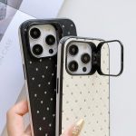 Handyhülle mit Linsenhalter und Sternen-Bling-Diamanten, For iPhone 13 Pro, For iPhone 13, For iPhone 12, For iPhone 12 Pro Max – Bild 5